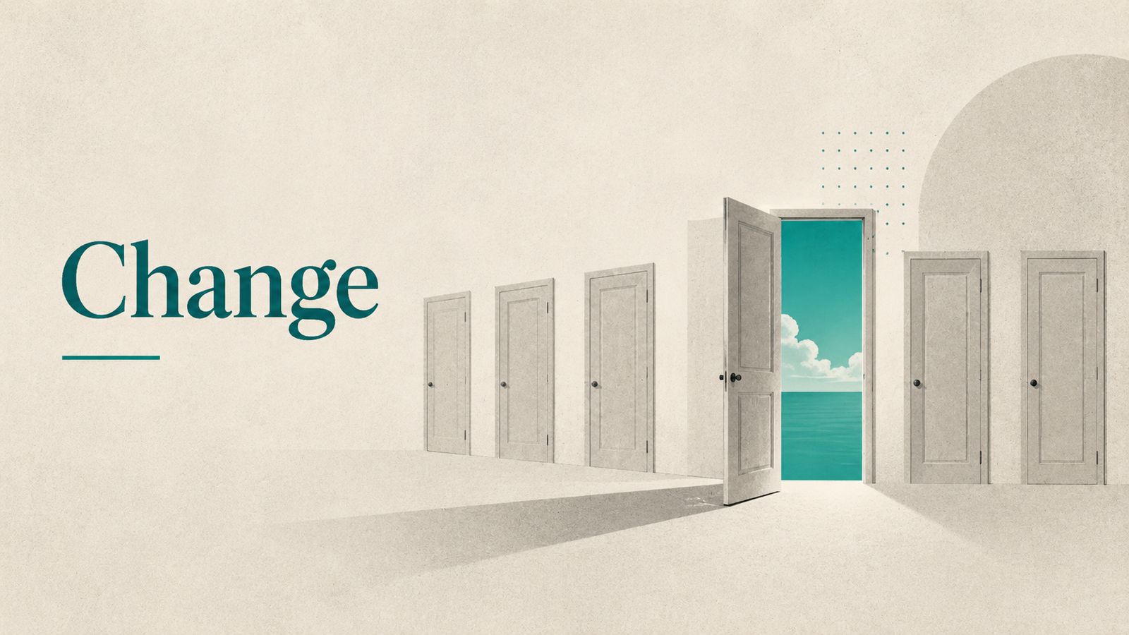 Change