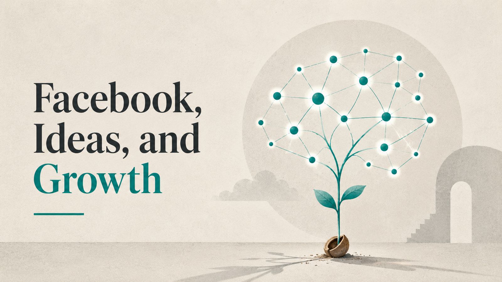 Facebook, Ideas, and Growth