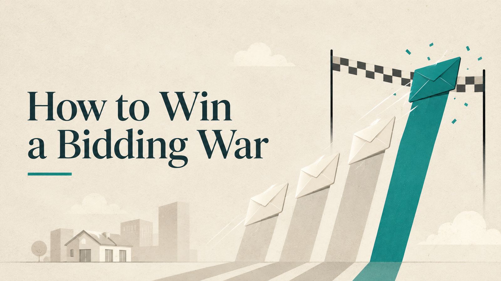 How to Win a Bidding War