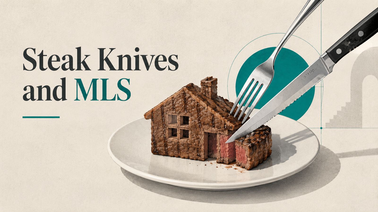 Steak Knives and MLS