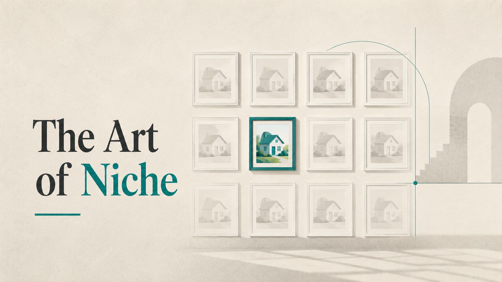 The Art of Niche