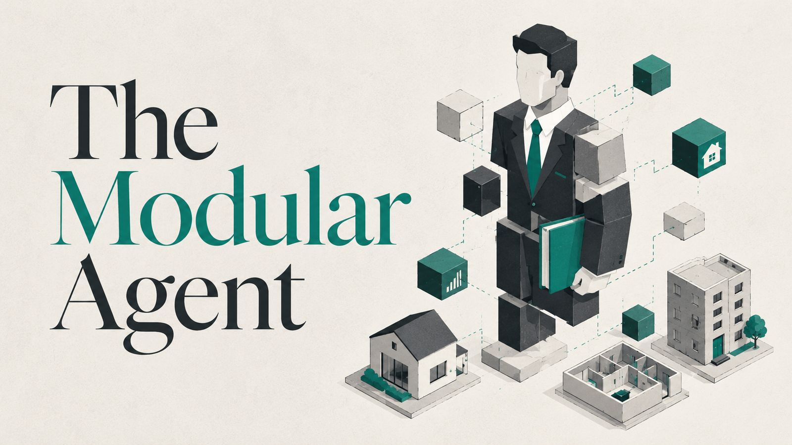 The Modular Agent